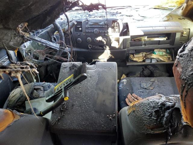 Photo 8 from auction – 2011 CHEVROLET SILVERADO with VIN 1GC2KXCG1BZ466099
