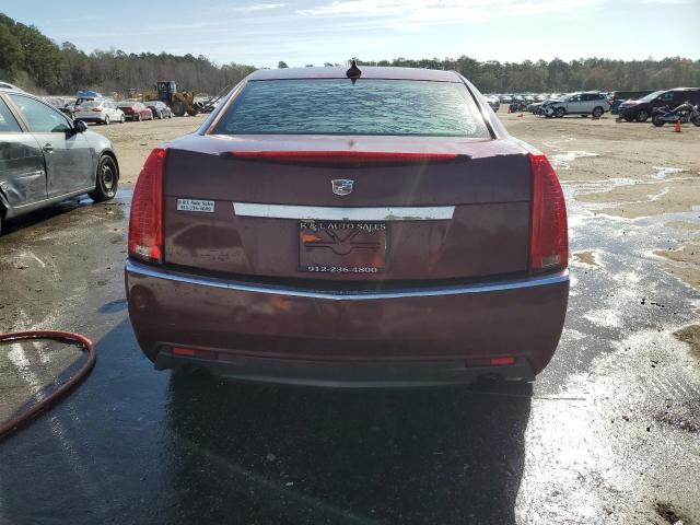 Photo 6 from auction – 2010 CADILLAC CTS LUXURY with VIN 1G6DE5EG8A0149413
