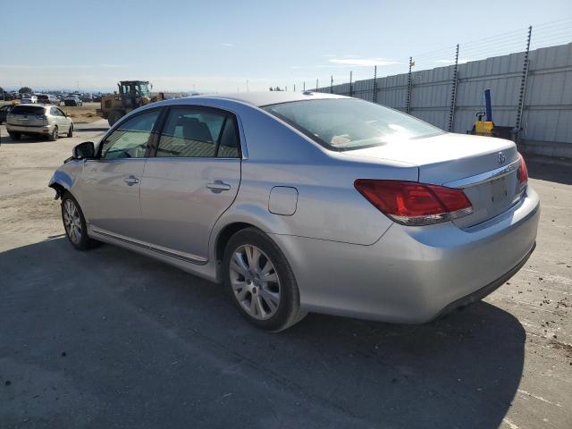 Photo 2 from auction – 2011 TOYOTA AVALON BAS with VIN 4T1BK3DBXBU414538