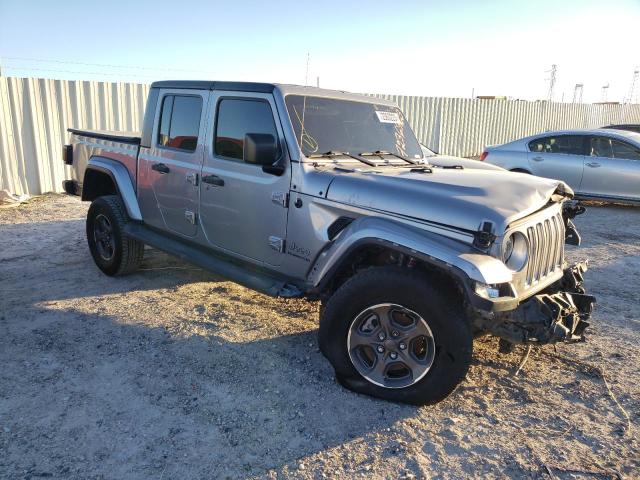 Photo 4 from auction – 2020 JEEP GLADIATOR with VIN 1C6HJTFGXLL103653