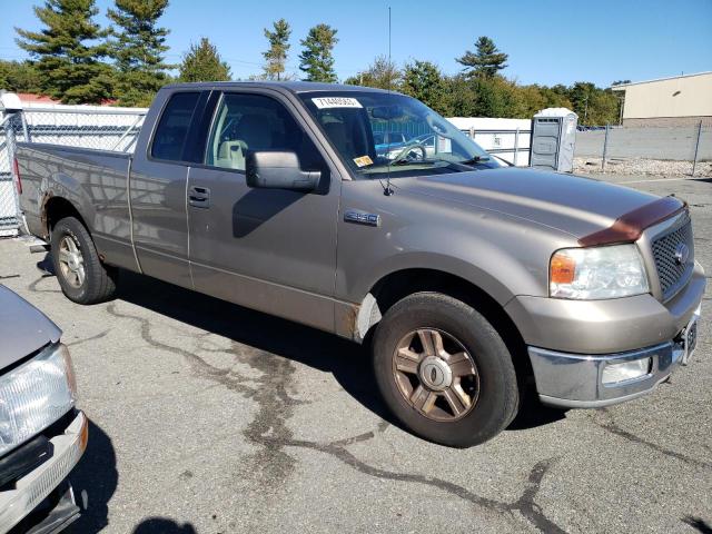 Photo 4 from auction – 2004 FORD F150 with VIN 1FTRX12W94NA75783