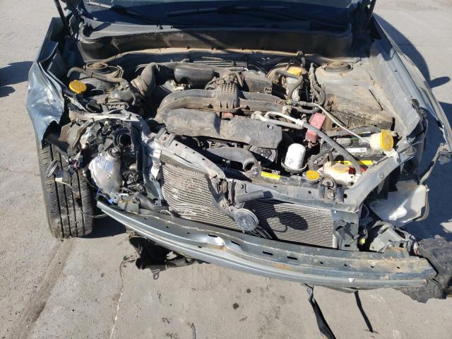 Photo 12 from auction – 2011 SUBARU FORESTER 2 with VIN JF2SHABCXBH700290