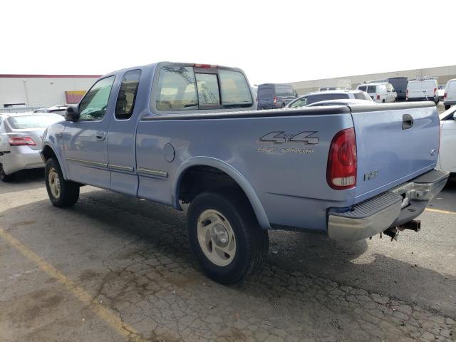 Photo 2 from auction – 1997 FORD F150 with VIN 1FTDX18W5VKC44752