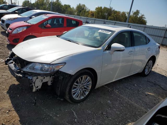 LEXUS ES 350 2013 with VIN JTHBK1GG4D2013225 - Photo from auction