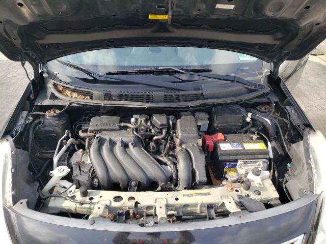 Photo 11 from auction – 2012 NISSAN VERSA S with VIN 3N1CN7AP4CL870024