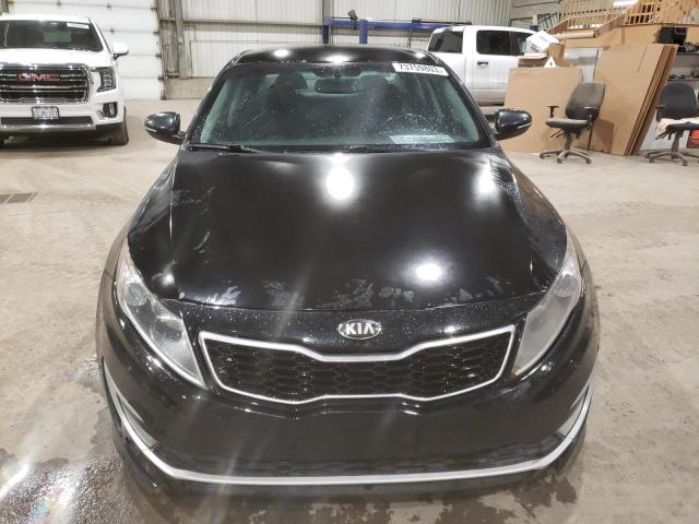 Photo 5 from auction – 2012 KIA OPTIMA HYB with VIN KNAGM4AD7C5024716