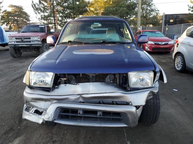 Photo 5 from auction – 2002 TOYOTA 4RUNNER LI with VIN JT3HN87R320376562