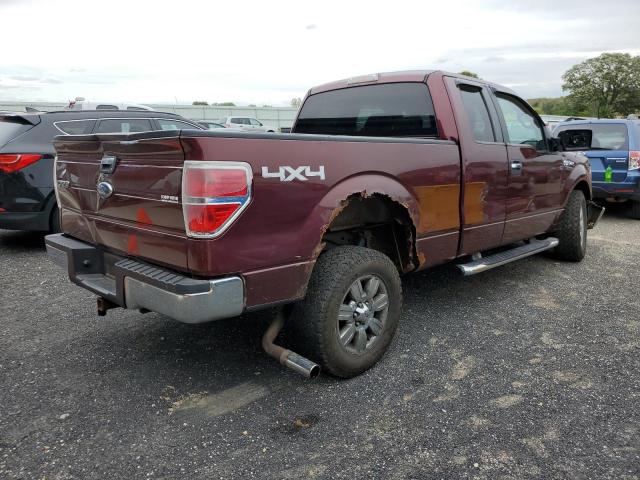 Photo 3 from auction – 2009 FORD F150 SUPER with VIN 1FTRX14869FB41948