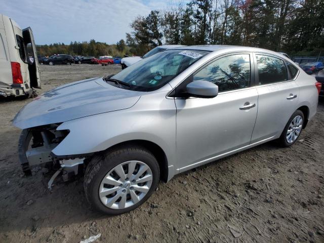 NISSAN SENTRA S 2016 with VIN 3N1AB7AP9GL659648 - Photo from auction