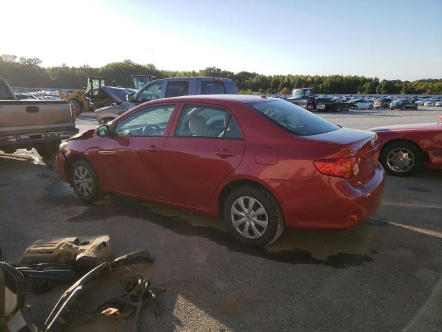 Photo 2 from auction – 2010 TOYOTA COROLLA BA with VIN JTDBU4EEXAJ058279