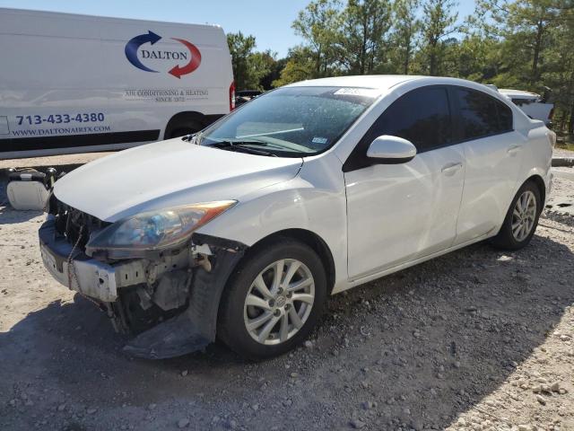 MAZDA 3 I 2012 with VIN JM1BL1V70C1630711 - Photo from auction