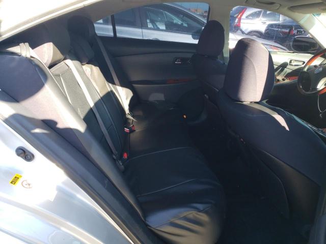 Photo 10 from auction – 2008 LEXUS ES 350 with VIN JTHBJ46G082263055