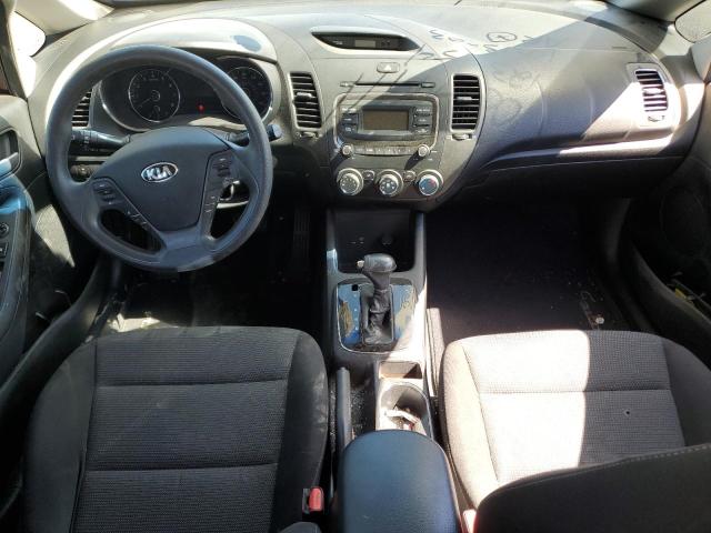 Photo 8 from auction – 2017 KIA FORTE LX with VIN 3KPFK4A7XHE123654
