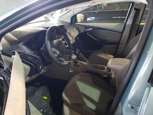 Photo 7 from auction – 2012 FORD FOCUS SE with VIN 1FAHP3K24CL309641