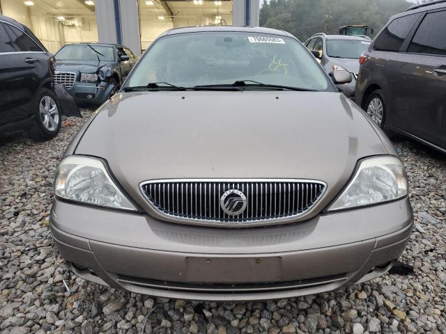 Photo 5 from auction – 2004 MERCURY SABLE LS P with VIN 1MEFM55S54G607125