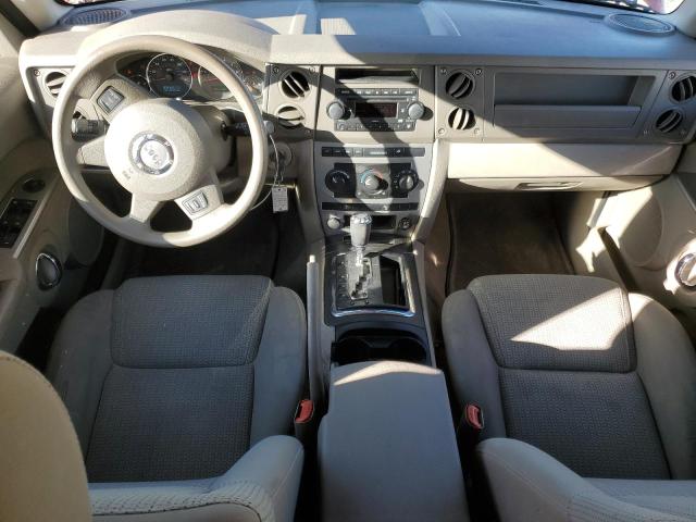 Zdjęcie 8 z aukcji – 2006 JEEP COMMANDER z VIN 1J8HH48K16C132130