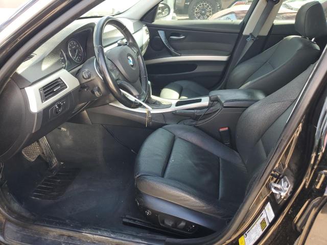 Photo 7 from auction – 2008 BMW 335 I with VIN WBAVB73548KY63560