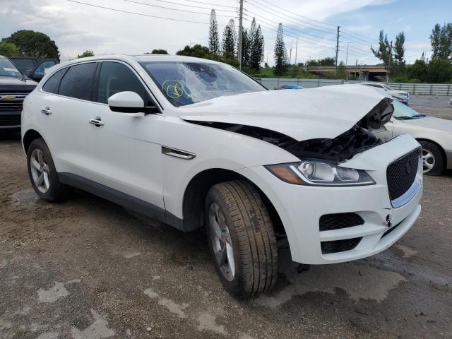 Photo 4 from auction – 2019 JAGUAR F-PACE with VIN SADCS2FX6KA602054