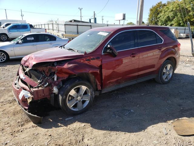 Photo 1 from auction – 2012 CHEVROLET EQUINOX LT with VIN 2GNALPEK3C6228382