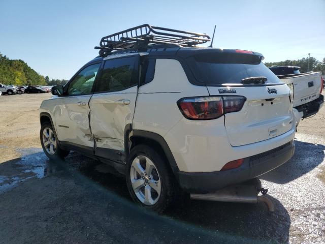 Photo 2 from auction – 2018 JEEP COMPASS LA with VIN 3C4NJCBB5JT136941