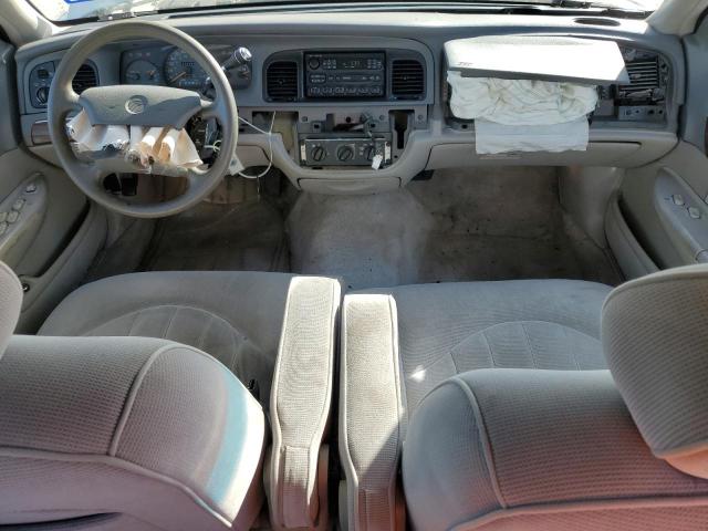 Photo 8 from auction – 1996 MERCURY GRAND MARQ with VIN 2MELM74W7TX698653