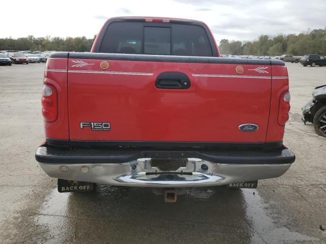 Photo 6 from auction – 2001 FORD F150 SUPER with VIN 1FTRW08LX1KE31276
