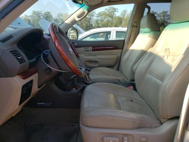Photo 7 from auction – 2008 LEXUS GX 470 with VIN JTJBT20X180154024