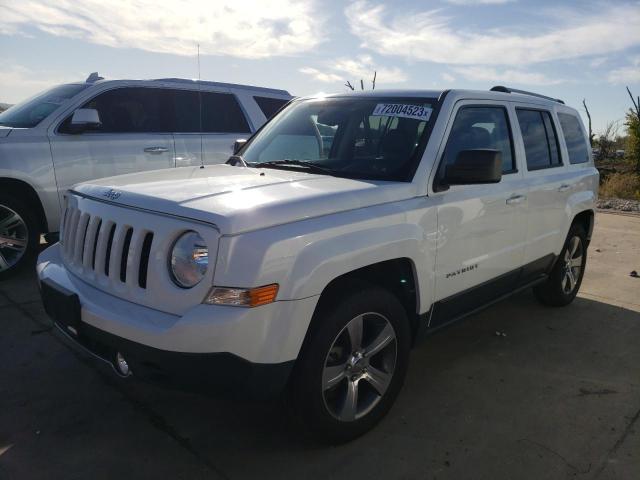 Photo 1 from auction – 2016 JEEP PATRIOT LA with VIN 1C4NJPFA5GD684347