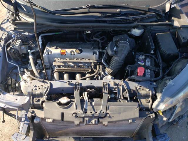 Photo 11 from auction – 2014 HONDA CR-V EX with VIN 2HKRM4H56EH694237