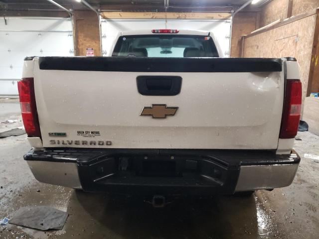 Photo 6 from auction – 2010 CHEVROLET SILVERADO with VIN 1GCSKPE34AZ236324