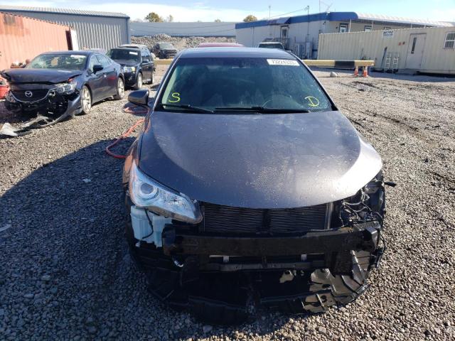 Photo 5 from auction – 2017 TOYOTA CAMRY LE with VIN 4T1BF1FK7HU441131