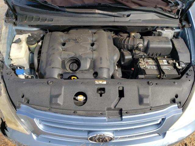 Photo 12 from auction – 2008 KIA SEDONA with VIN KNDMB133586255551
