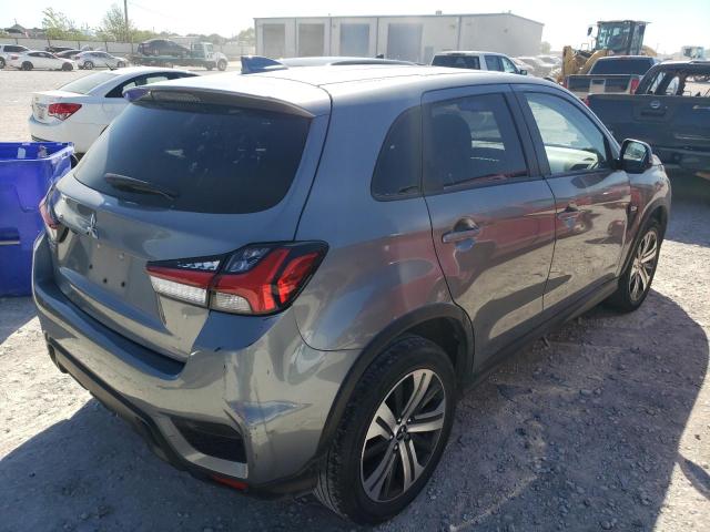 Photo 3 from auction – 2022 MITSUBISHI OUTLANDER with VIN JA4APUAU0NU004245