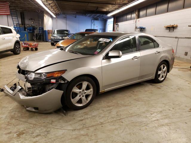 Photo 1 from auction – 2010 ACURA TSX with VIN JH4CU2F62AC032407