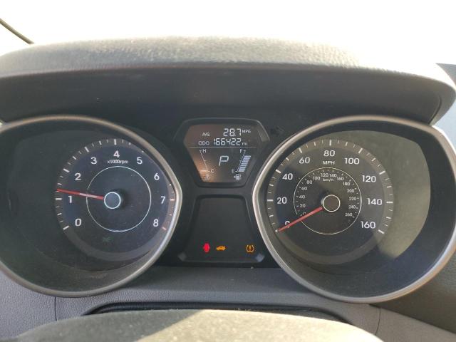 Photo 9 from auction – 2013 HYUNDAI ELANTRA GL with VIN 5NPDH4AE2DH155122