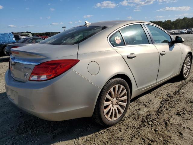 Photo 3 from auction – 2011 BUICK REGAL CXL with VIN W04GN5EC3B1103307