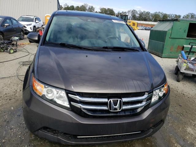 Photo 5 from auction – 2014 HONDA ODYSSEY EX with VIN 5FNRL5H66EB093099