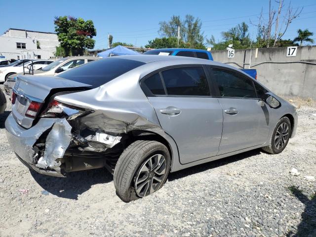 Photo 3 from auction – 2014 HONDA CIVIC EX with VIN 19XFB2F82EE045081