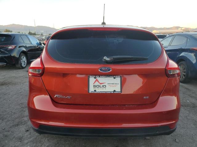 Photo 6 from auction – 2018 FORD FOCUS SE with VIN 1FADP3K24JL261229