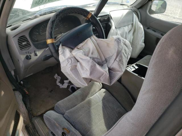 Photo 8 from auction – 1996 FORD EXPLORER with VIN 1FMDU35P8TUD56279