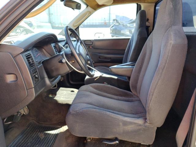 Photo 7 from auction – 2004 DODGE DAKOTA SXT with VIN 1D7FL16K94S536929