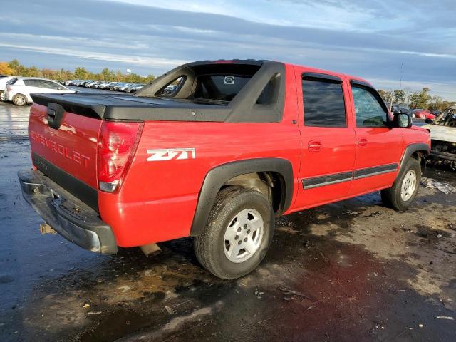Photo 3 from auction – 2005 CHEVROLET AVALANCHE with VIN 3GNEK12Z75G184719
