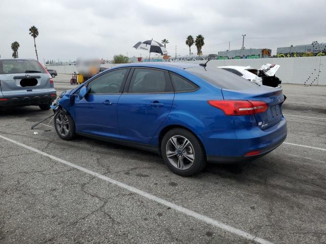 Photo 2 from auction – 2018 FORD FOCUS SE with VIN 1FADP3FEXJL287791