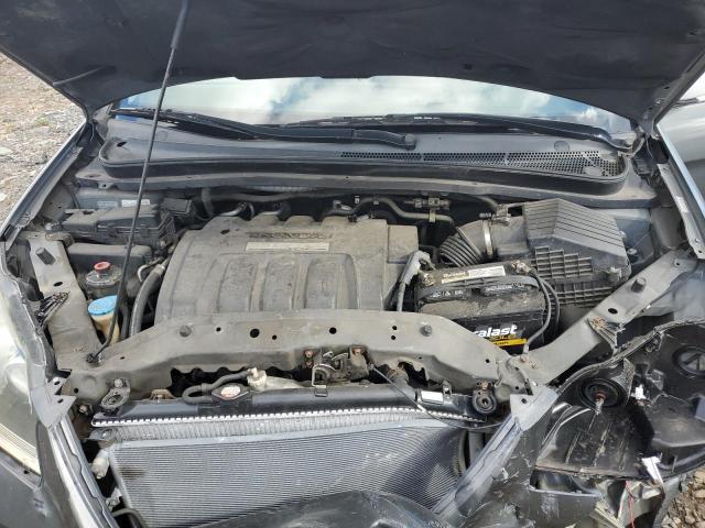 Photo 12 from auction – 2007 HONDA ODYSSEY EX with VIN 5FNRL38717B458692