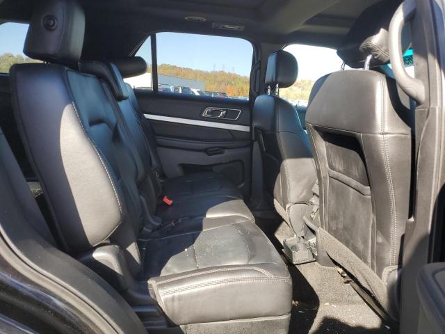 Photo 11 from auction – 2017 FORD EXPLORER X with VIN 1FM5K8D87HGB77495