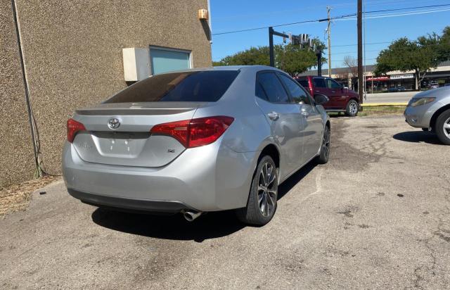 Photo 4 from auction – 2019 TOYOTA COROLLA L with VIN 5YFBURHE7KP907371