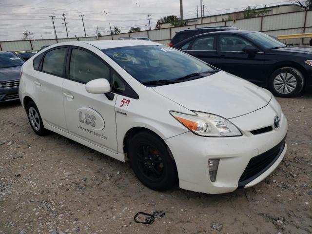 Photo 4 from auction – 2015 TOYOTA PRIUS with VIN JTDKN3DU3F0411376