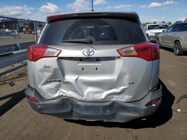 Photo 6 from auction – 2015 TOYOTA RAV4 LE with VIN JTMZFREV7FD044545