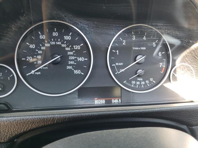 Photo 9 from auction – 2016 BMW 320 XI with VIN WBA8E5G55GNU20611