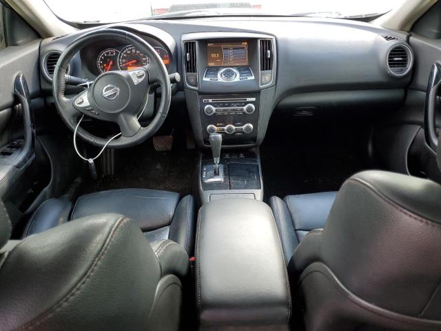 Photo 8 from auction – 2011 NISSAN MAXIMA S with VIN 1N4AA5APXBC862367